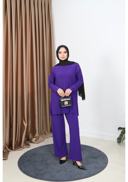 Sandy Pantolonlu Takım