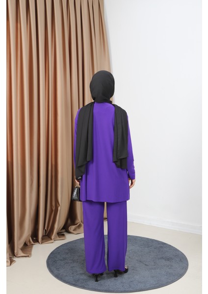 Sandy Pantolonlu Takım