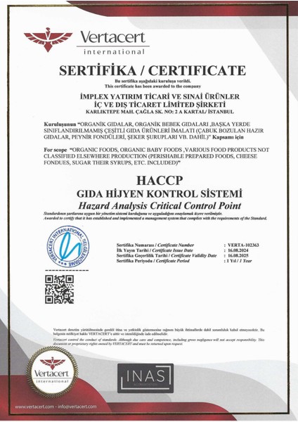 3 Tahıllı Gece Maması Tahıl Bazlı Bebek Ek Gıdası 250gr (B1 VİTAMİNLİ)