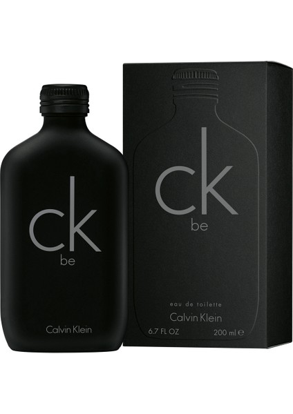 Be Unisex Parfüm EDT 200 ml