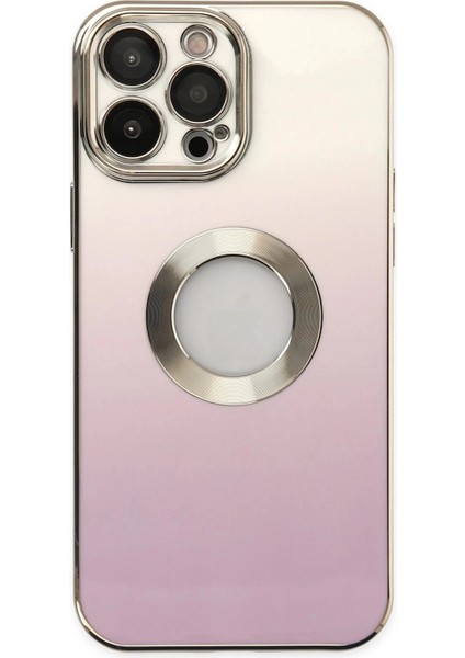 Newface iPhone 13 Pro Kılıf Best Silikon - Mor