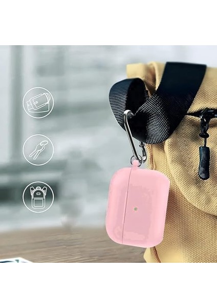 Airpods Pro Lansman Silikon Kılıf (Kumpembe) fiyatları