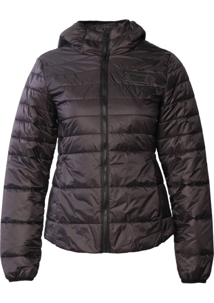 Hmlshyvana Zıp Coat Siyah Kadın Mont 940188-2001