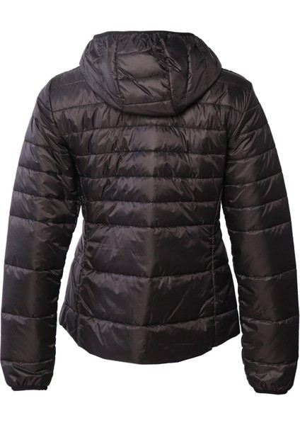 Hmlshyvana Zıp Coat Siyah Kadın Mont 940188-2001 modelleri
