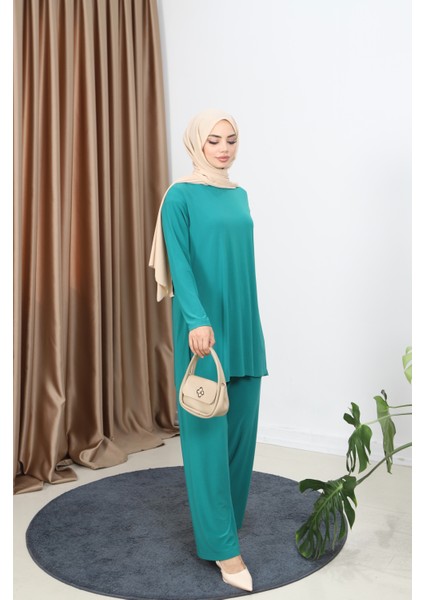 Sandy Pantolonlu Takım modelleri