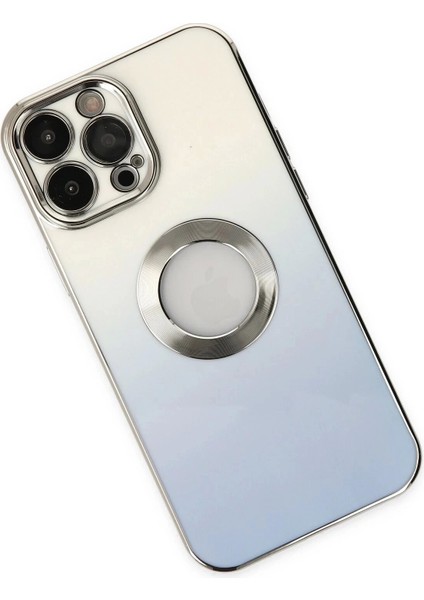 Newface iPhone 13 Pro Kılıf Best Silikon - Mavi modelleri