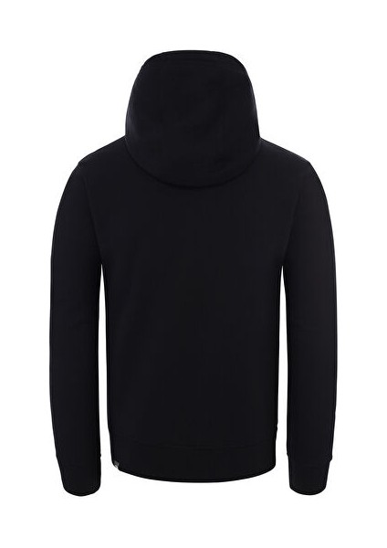 Drew Peak Pullover Erkek Siyah Kapüşonlu Sweatshirt fiyatları