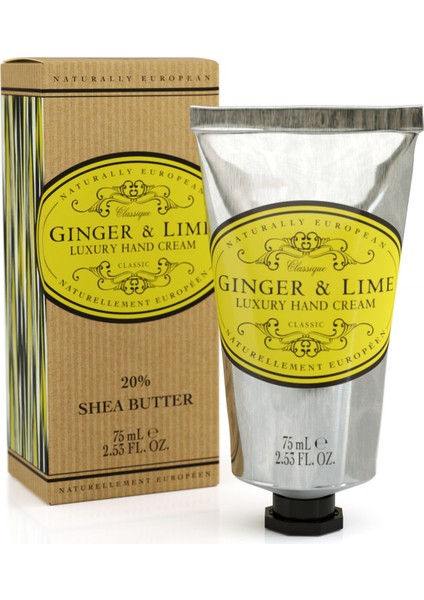 El Kremi Ginger & Lime 75 ml