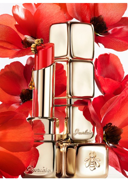 Kisskiss Bee Glow - 775 Poppy Glow fiyatları