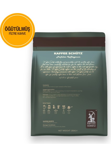 Honduras Öğütülmüş Yöresel Kahve 250g indirimleri