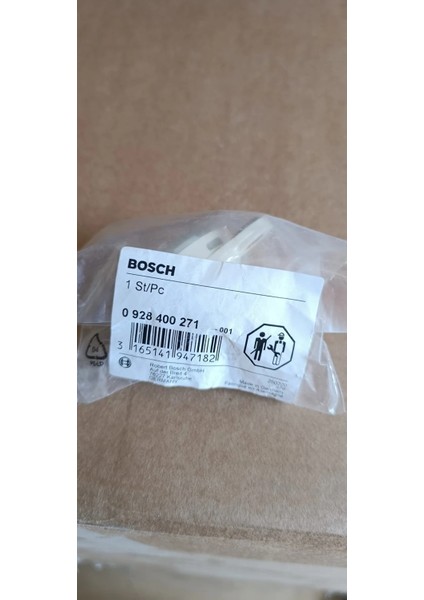 0928400271 - Vakum Soketi - Bosch