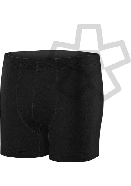 3'lü Beyaz Bambu Erkek Boxer 320 fırsatları