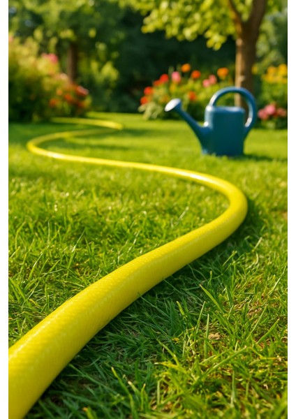 Kalın Takviyeli Zebra Bahçe Hortumu Sulama Hortum 1/2" modelleri