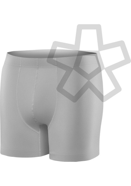 3'lü Beyaz Bambu Erkek Boxer 320 fırsatları