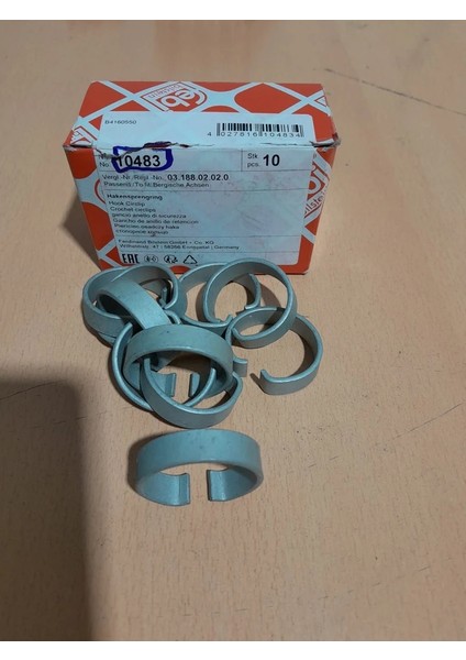 10483 - Emniyet Segmanı - Febi Bilstein fiyatları