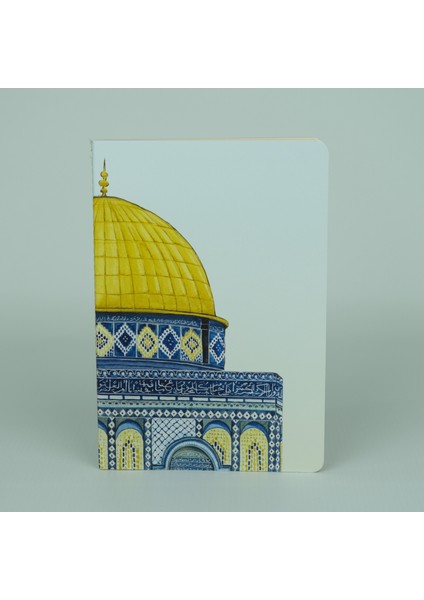 Aksa Defter Çizgisiz