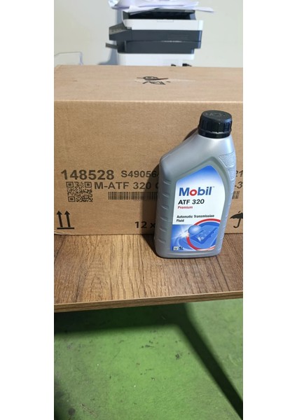 148528 - Mobıl Atf 320 1l - Mobil1