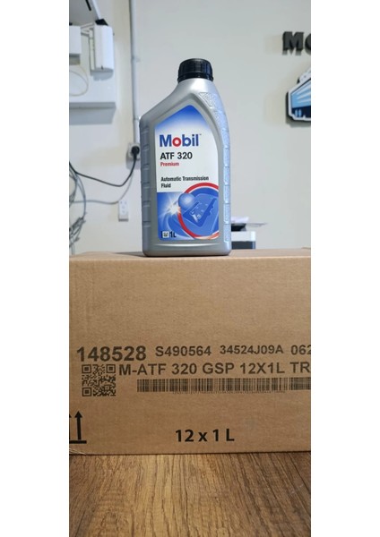 148528 - Mobıl Atf 320 1l - Mobil1 fiyatları
