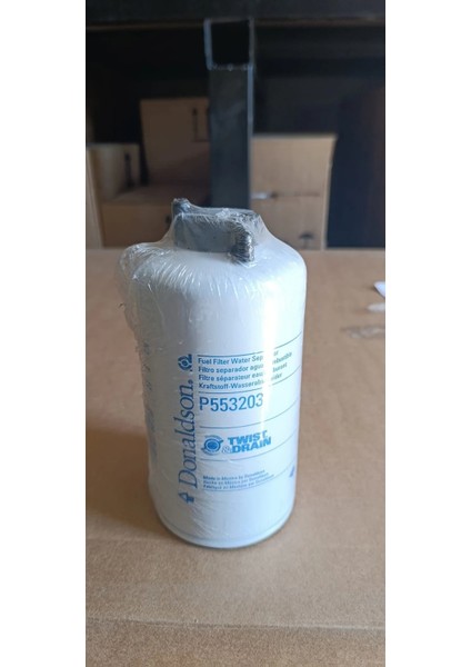 P553203 - Su Ayırıcı Filtre - Donaldson fiyatları