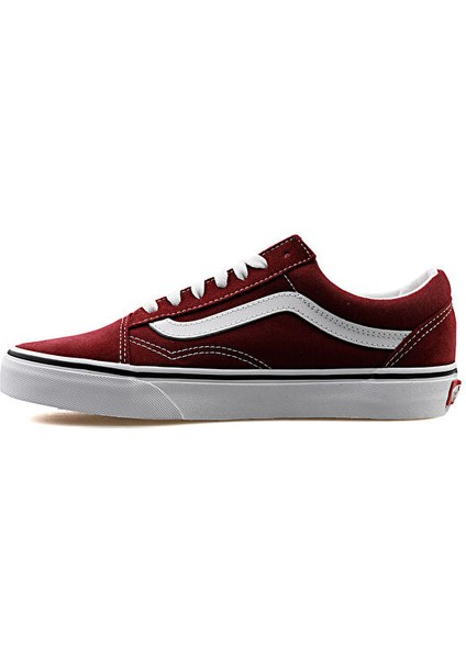 Unisex Günlük Ayakkabı Kırmızı Ua Old Skool VN0A38G15U71 fiyatları