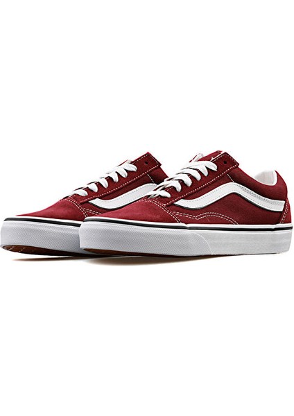 Unisex Günlük Ayakkabı Kırmızı Ua Old Skool VN0A38G15U71 modelleri