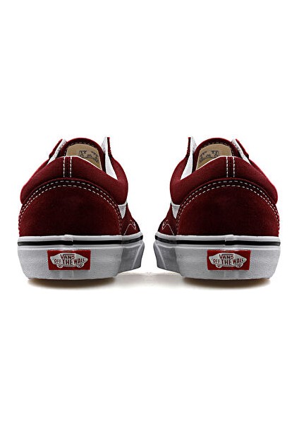 Unisex Günlük Ayakkabı Kırmızı Ua Old Skool VN0A38G15U71 fırsatları