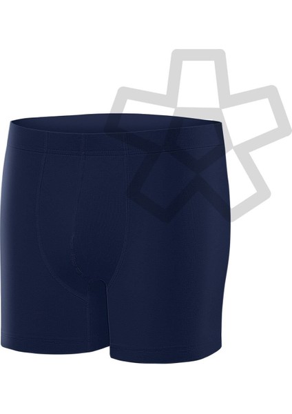 3'lü Beyaz Bambu Erkek Boxer 320 modelleri