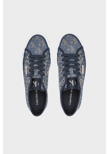 Tamamı Logolu Sneaker Ayakkabı YW0YW019650G0 Bayan Ayakkabı YW0YW01965 0g0 modelleri