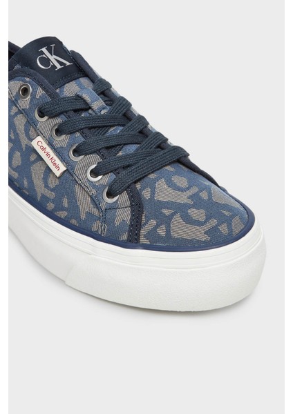 Tamamı Logolu Sneaker Ayakkabı YW0YW019650G0 Bayan Ayakkabı YW0YW01965 0g0 indirimleri