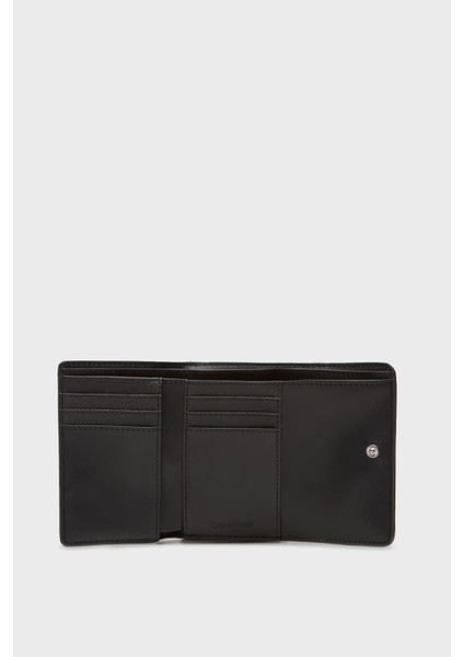 Us Calvin Klein Monogram Logo Baskılı Fermuarlı Cüzdan LV04F1038GUB1 Bayan Cüzdan LV04F1038G Ub1