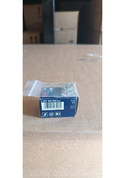 1987302504 - Ampul - Bosch