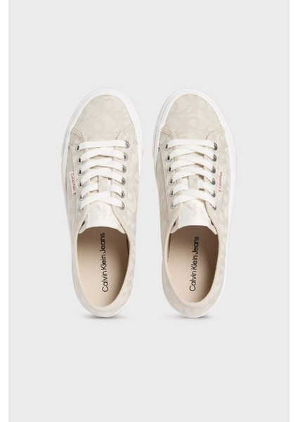 Tamamı Logolu Sneaker Ayakkabı YW0YW019650GA Bayan Ayakkabı YW0YW01965 0ga modelleri