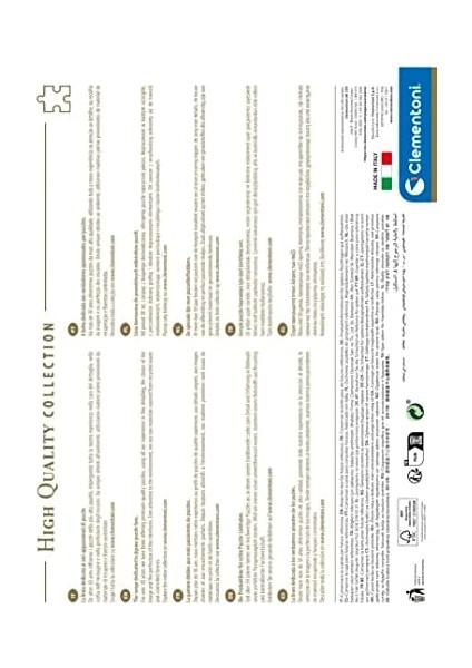 - 31925 Yetişkinler ve Çocuklar Için Collection Neuschwanstein 1500 Parça Yapboz fiyatları