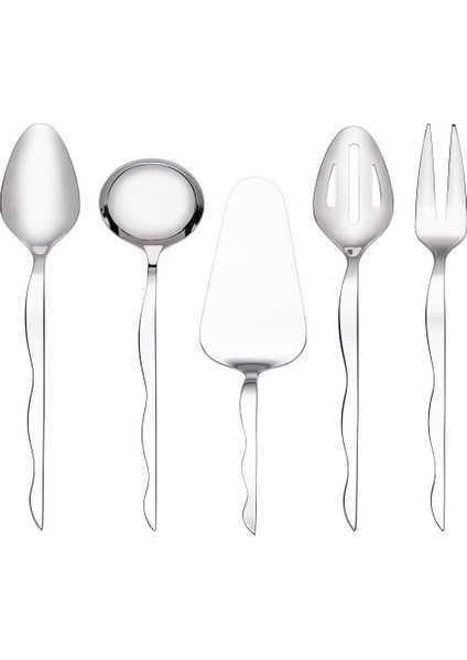 A5560 Vinka Servis Seti 5 Parça