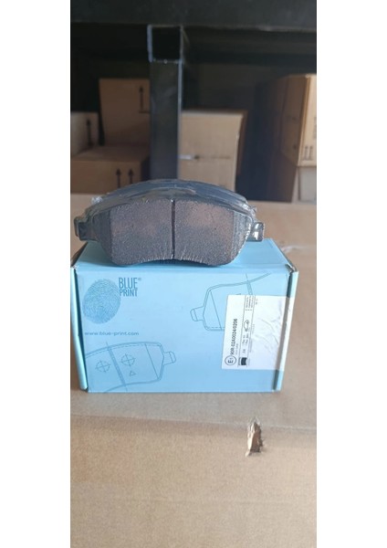ADT342171 - Fren Balatası - Blueprint modelleri