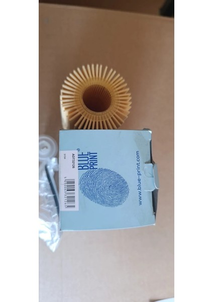ADT32126 - Yağ Filtresi - Blueprint fiyatları
