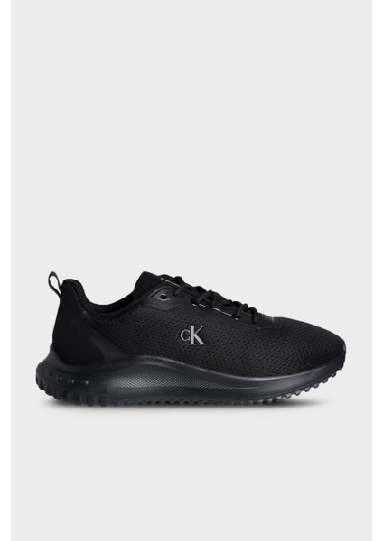 Logolu File Detaylı Sneaker Ayakkabı YM0YM012850GJ Erkek Ayakkabı YM0YM01285 0gj