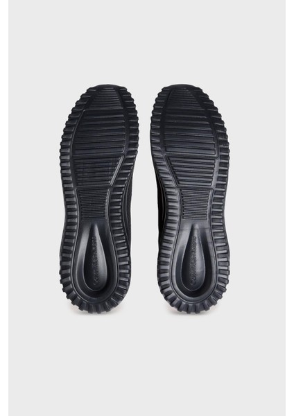 Logolu File Detaylı Sneaker Ayakkabı YM0YM012850GJ Erkek Ayakkabı YM0YM01285 0gj