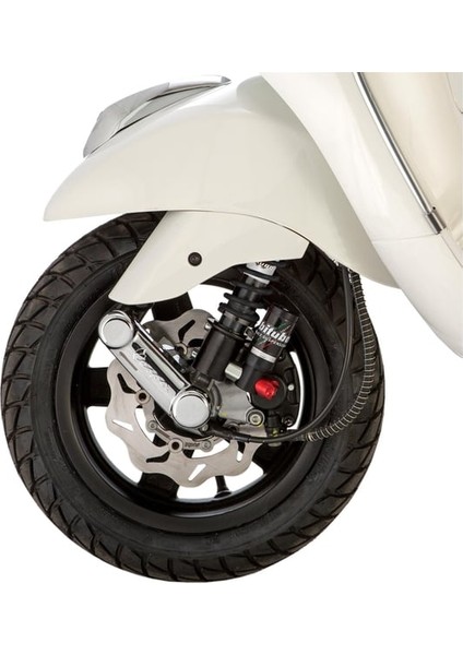 Vespa Spor Ön Amortisör (Gts 2003-2013/2017-2022)- (Gtv 2017- )*siyah* / Bıtubo indirimleri
