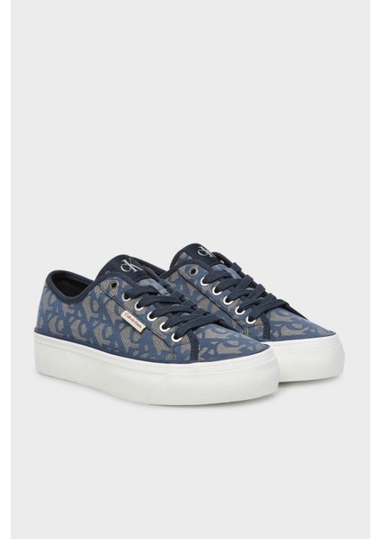 Tamamı Logolu Sneaker Ayakkabı YW0YW019650G0 Bayan Ayakkabı YW0YW01965 0g0 fiyatları