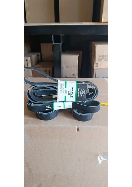10PK2495HD - Kayış - Gates