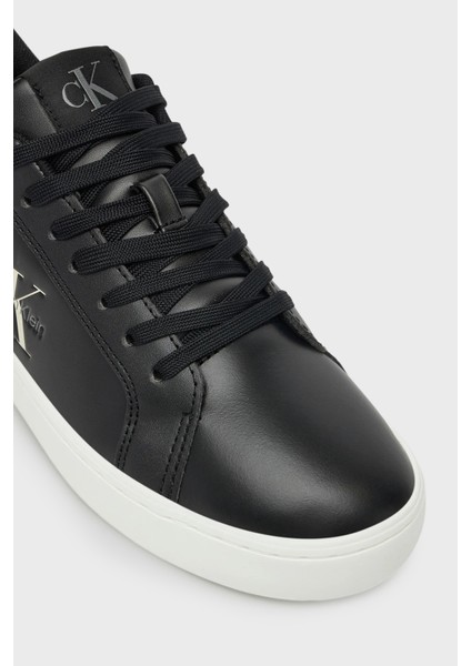 CLASSIC CUPSOLE MONO LTH Siyah Kadın Sneaker
