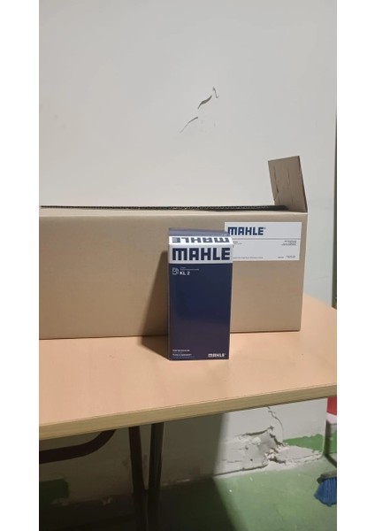 Kl2 - Yakıt Filtresi - Mahle fırsatları