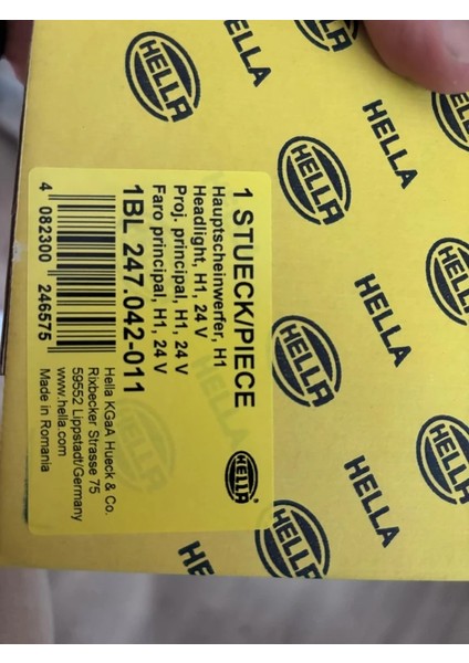 1BL247042011 - Hella Far - Hella