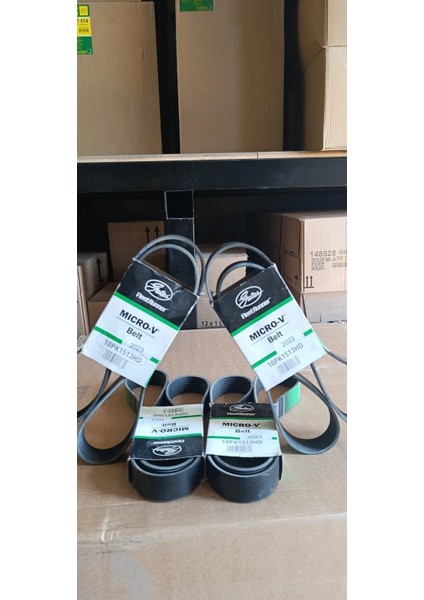 10PK1513HD - Kayış - Gates