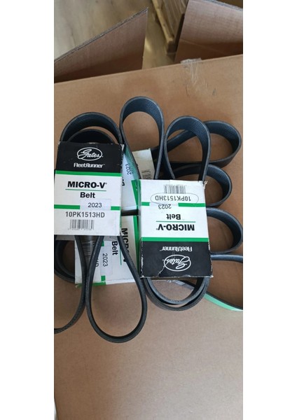 10PK1513HD - Kayış - Gates modelleri