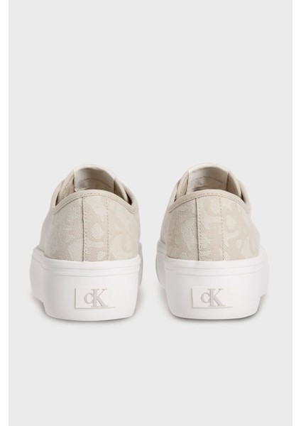 Tamamı Logolu Sneaker Ayakkabı YW0YW019650GA Bayan Ayakkabı YW0YW01965 0ga fırsatları