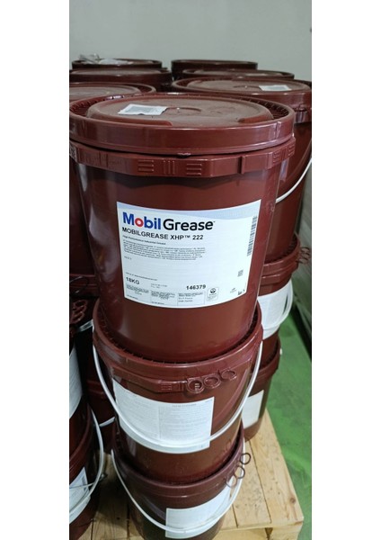 146379 - Mobilgrease Xhp 222,18 kg - Mobil1