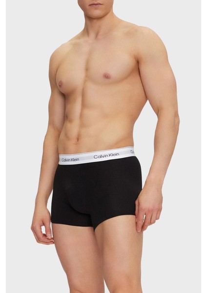 Us Calvin Klein Logolu Streç Pamuklu 3 Pack Boxer LV00NB4392WCO Erkek Boxer LV00NB4392 Wco fiyatları
