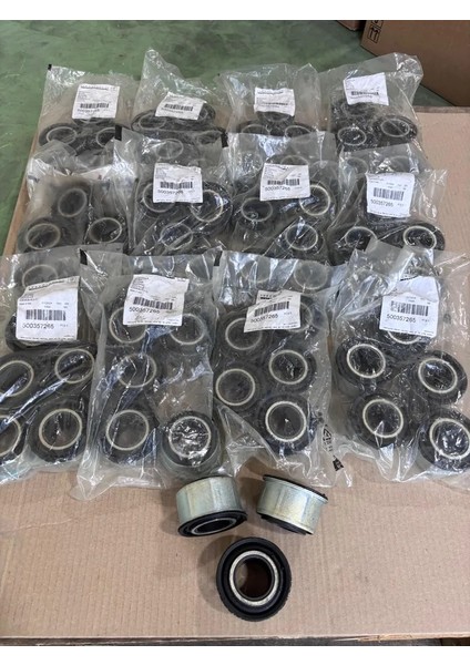 500357265 - Burc Lastik Sport Kabin Ön - Iveco